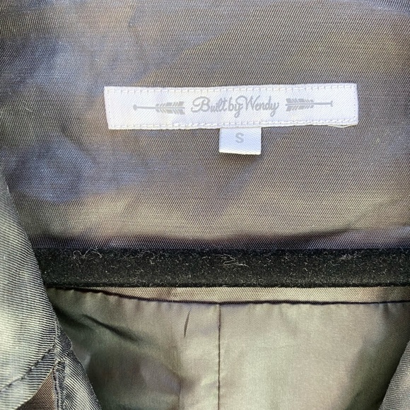 Built By Wendy raincoat - Picture 5 of 5